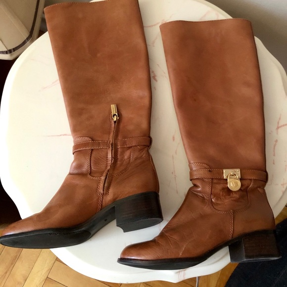 Michael Kors Riding Boots - Size 6